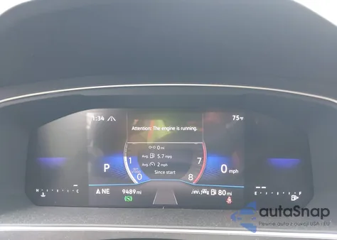 2024 Volkswagen Tiguan 2.0T S from USA, damaged, VIN 3VVFB7AX7RM174586